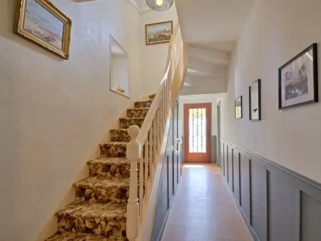 Ty Poulpry, Maison 8 personnes à Trévou Tréguignec - Photo 14