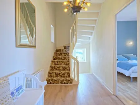 Ty Poulpry, Maison 8 personnes à Trévou Tréguignec - Photo 18