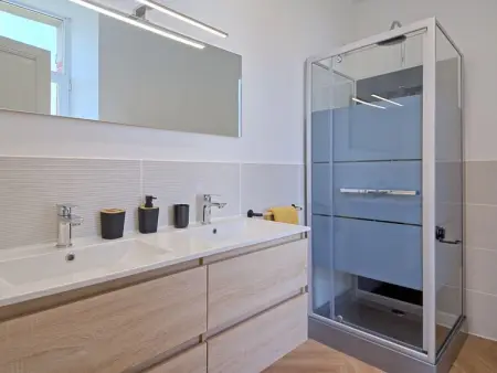 Ty Poulpry, Maison 8 personnes à Trévou Tréguignec - Photo 19