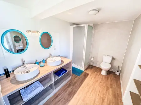 Ty Poulpry, Maison 8 personnes à Trévou Tréguignec - Photo 23