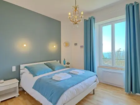 Ty Poulpry, Maison 8 personnes à Trévou Tréguignec - Photo 24