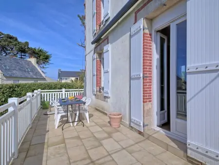 Ty Poulpry, Maison 8 personnes à Trévou Tréguignec - Photo 27