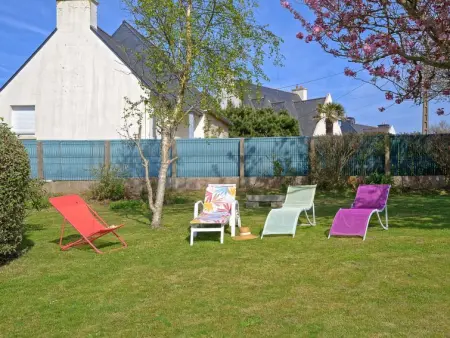 Ty Poulpry, Maison 8 personnes à Trévou Tréguignec - Photo 29