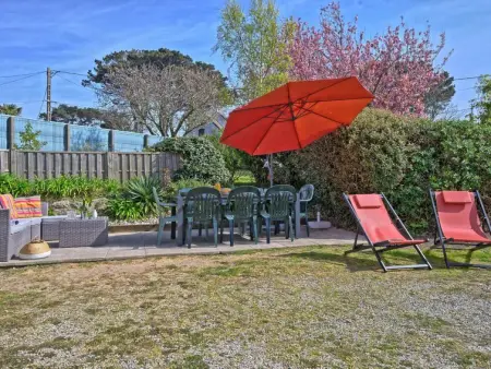 Ty Poulpry, Maison 8 personnes à Trévou Tréguignec - Photo 30