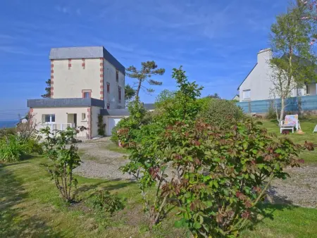 Ty Poulpry, Maison 8 personnes à Trévou Tréguignec - Photo 32