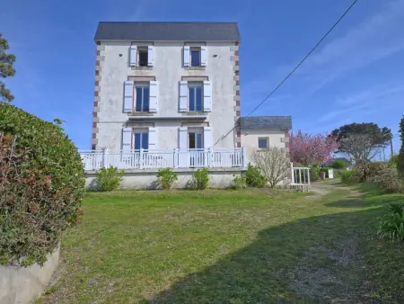 Ty Poulpry, Maison 8 personnes à Trévou Tréguignec - Photo 33