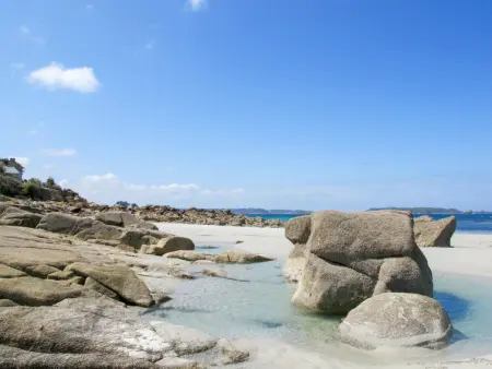 Ty Poulpry, Maison 8 personnes à Trévou Tréguignec - Photo 37