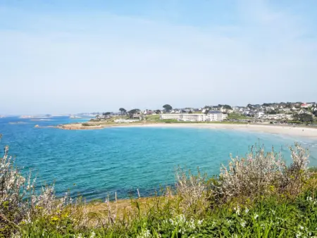 Ty Poulpry, Maison 8 personnes à Trévou Tréguignec - Photo 39