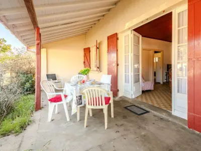 Maison à Mimizan, Rêve d'été - L1030458