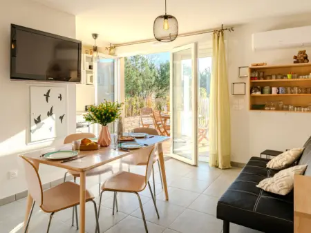 Soleil couchant, Appartement 4 personnes à Mimizan - Photo 11