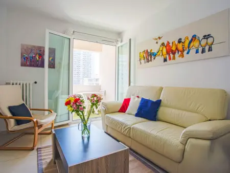 L'Onyx, Appartement 6 personnes à Toulon - Photo 5