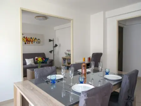 L'Onyx, Appartement 6 personnes à Toulon - Photo 8