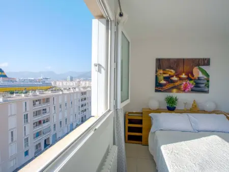 L'Onyx, Appartement 6 personnes à Toulon - Photo 11