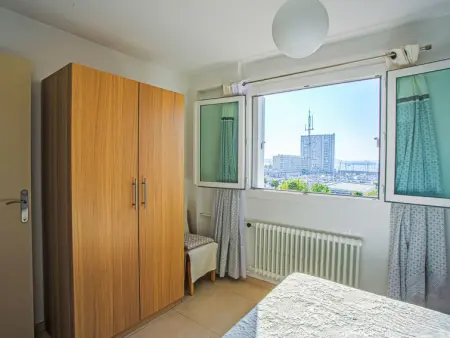 L'Onyx, Appartement 6 personnes à Toulon - Photo 16