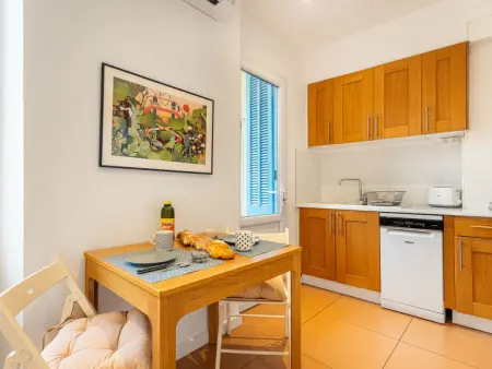 Le Pelletan, Appartement 2 personnes à Toulon - Photo 5