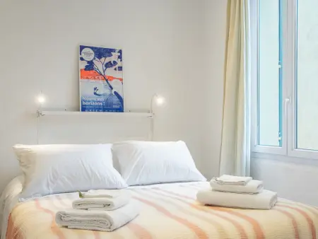 Le Pelletan, Appartement 2 personnes à Toulon - Photo 12