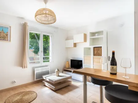 Villa Theleme, Appartement 2 personnes à Toulon - Photo 3