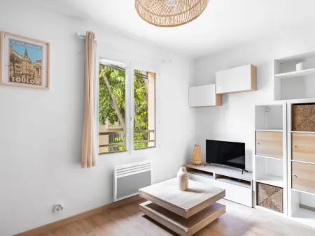 Villa Theleme, Appartement 2 personnes à Toulon - Photo 7