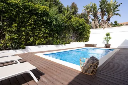 Villa à Marbella, Villa Madrugada, beachside villa in Costabella - L1030487