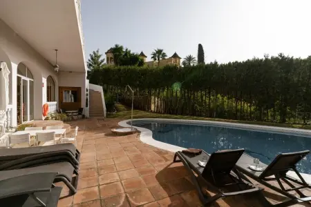 Villa à Marbella, Villa Sol y Mar - L1030491