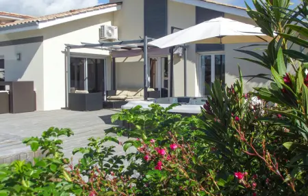 Location Maison 10 personnes à Ares - Photo 1