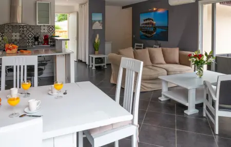 Location Maison 10 personnes à Ares - Photo 3