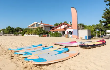 Location Maison 10 personnes à Ares - Photo 7