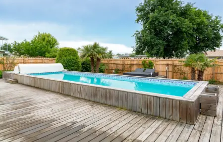 Location Maison 10 personnes à Ares - Photo 8