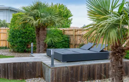 Location Maison 10 personnes à Ares - Photo 9