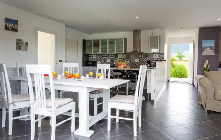 Location Maison 10 personnes à Ares - Photo 11