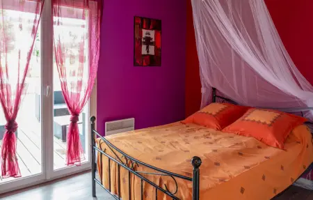 Location Maison 10 personnes à Ares - Photo 16