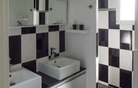 Location Maison 10 personnes à Ares - Photo 18