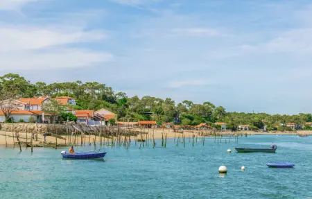 Location Maison 10 personnes à Ares - Photo 22