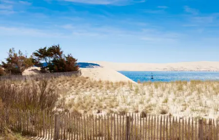 Location Maison 10 personnes à Ares - Photo 24