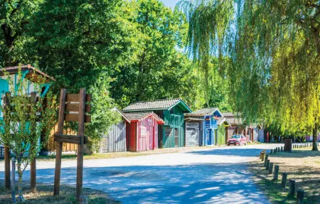 Location Maison 10 personnes à Ares - Photo 26