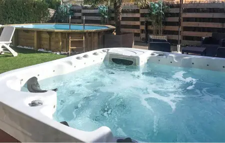 Location Maison 9 personnes à Ares - Photo 1