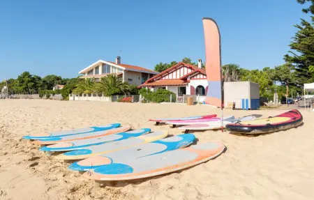 Location Maison 9 personnes à Ares - Photo 6