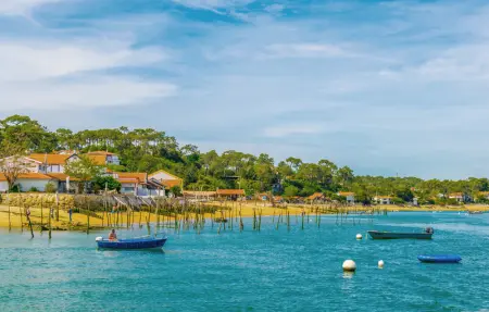 Location Maison 9 personnes à Ares - Photo 7