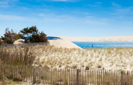 Location Maison 9 personnes à Ares - Photo 18