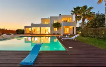 Haus in Ibiza,VILLA FLUXA EIB001 N°1030533