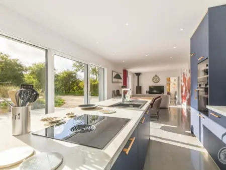 Maison passive avec jardin et animaux admis à Sotteville - Photo 1