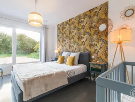 Maison passive avec jardin et animaux admis à Sotteville - Photo 8