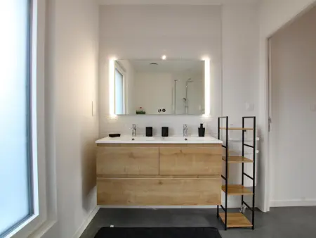 Maison passive avec jardin et animaux admis à Sotteville - Photo 16