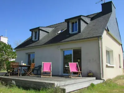 Villa à Plouharnel, Maison familiale 4 pièces, animaux acceptés, près plage FR-1-479-164 N°1030550