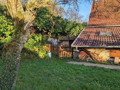 Gite à Courtesoult et Gatey, Gîte cosy avec poêle, jardin partagé, proche châteaux FR-1-583-358 N°1030566