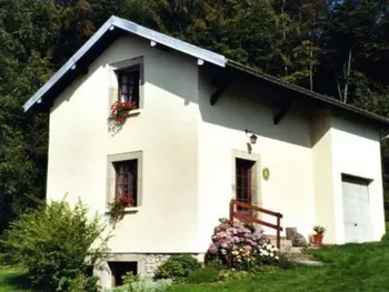 Gite à Saint Bresson, Gîte rustique au cœur des Vosges-Saônoises avec cheminée - L1030568