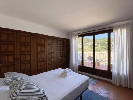 Alquiler casa de pueblo en Begur, Sa Riera, Maison 10 personnes à Begur - Photo 6