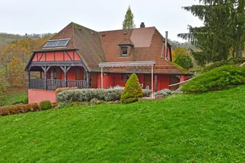 Casa en Albé,Chalet Les Terrasses d'Albé - au dessus des montagnes 1476331 N°1030578