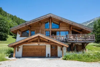 Chalet à Argentière, Chalet Majorette 1427807 N°1030579