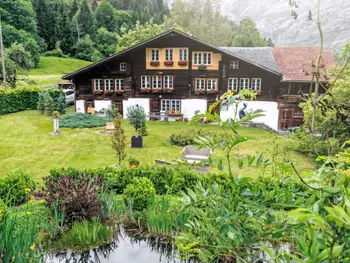 Cottage in Innertkirchen,Chalet Solegg CH3862.130.1 N°1030593